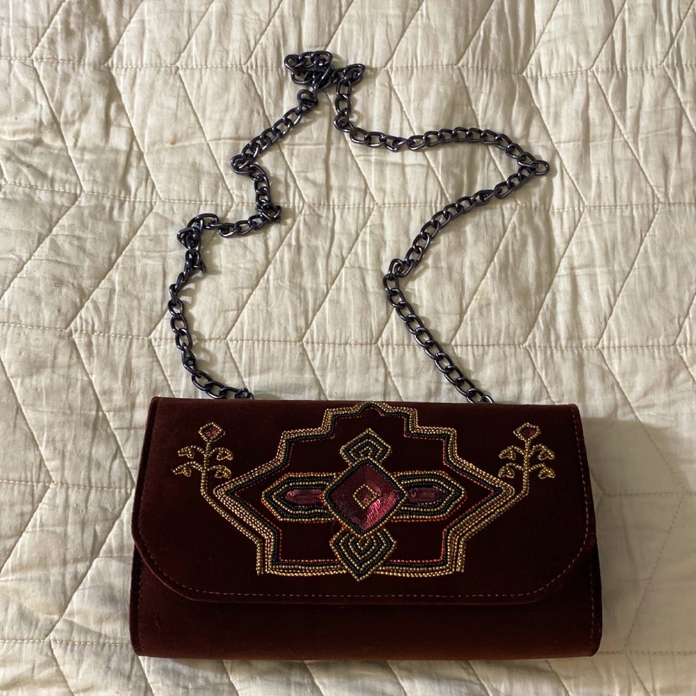 Moroccan purse